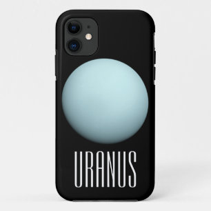 Uranus iPhone 11 Hoesje
