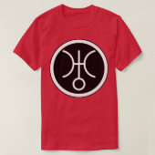 Uranus Classic TShirt (Design devant)