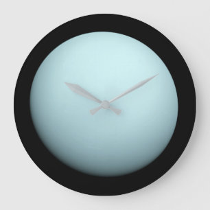 Uranus Clock Grote Klok