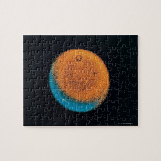 Uranus Legpuzzel (Horizontaal)