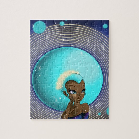 Uranus Legpuzzel (Verticaal)