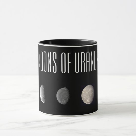 Uranus manen mok (Midden)