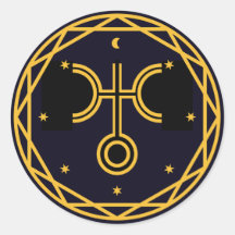 Uranus Occultische Celestial Party