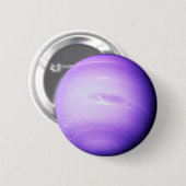 Uranus Ronde Button 5,7 Cm (Voorkant /achterkant)