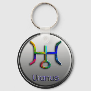 Uranus Sleutelhanger