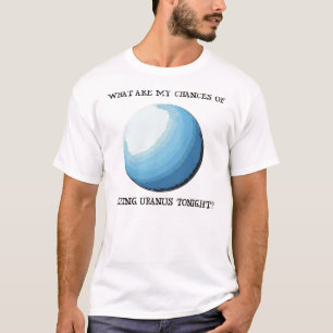 Uranus T-shirt