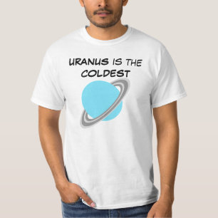 URANUS T-SHIRT