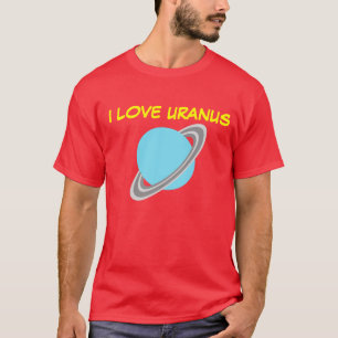 URANUS T-SHIRT