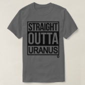 URANUS T-SHIRT (Design voorkant)