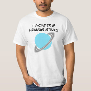 URANUS T-SHIRT