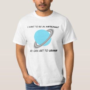 URANUS T-SHIRT