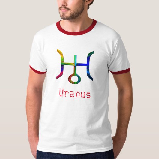 Uranus T-Shirt (Devant)