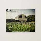 Urbain Liberté Outlander Mark II 10 Puzzle (Horizontal)