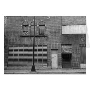 Urbain Noir, carte