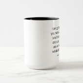 Urbain, tasse pointue - Je suis reconnaissant que  (Centre)