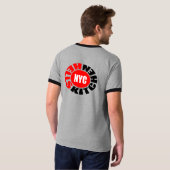 Urban59 Hell's Kitchen Devil T-shirt (Achterkant volledig)