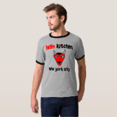 Urban59 Hell's Kitchen Devil T-shirt (Voorkant volledig)