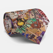 Urban Acoustics Stropdas (Opgerold)