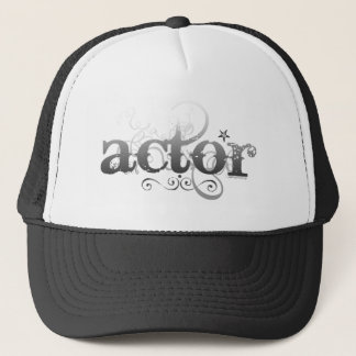 Urban Actor Trucker Pet
