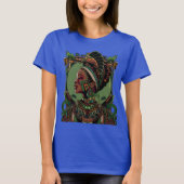 Urban Afrofuture T-shirt (Voorkant)