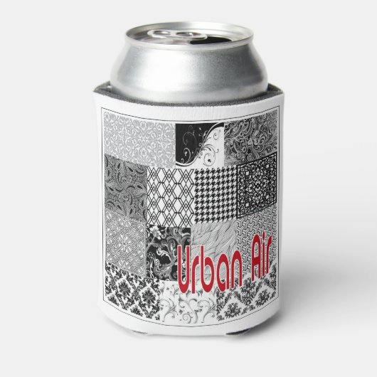 Urban Air Blikjeskoeler (Blikje Achterkant)