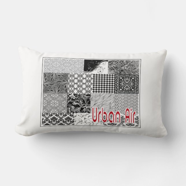 Urban Air Kussen (Voorkant)