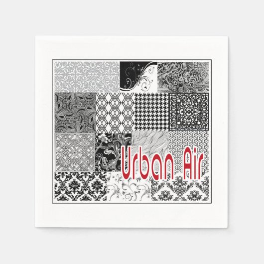 Urban Air Servet (Voorkant)