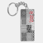 Urban Air Sleutelhanger (Voorkant Links)