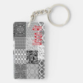 Urban Air Sleutelhanger (achterkant)