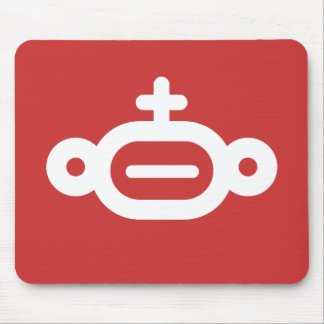 Urban Alien Logo Mousepad Muismat