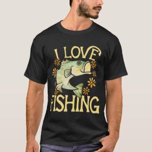 Urban Angler Leven - Ontspan De Urban Angler Is Hi T-shirt