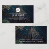 Urban Architecture Visitekaartje (Voorkant / Achterkant)