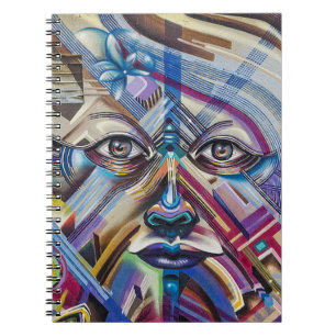 Urban Art Notitieboek