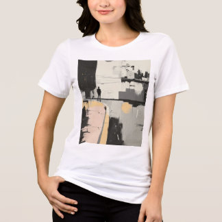 Urban Art Shirt I Hedendaags grafisch T-shirt