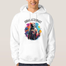 Urban Astronaut kunst Hoodies & Sweatshirts