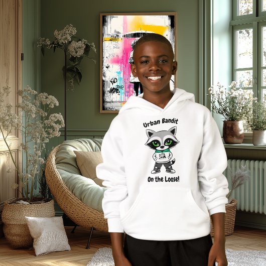 Urban Bandit Sweat - shirt à capuche - Streetwise 