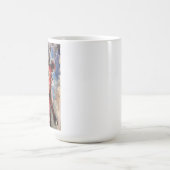 Urban Bear King GRAFFITI Koffiemok (Center)