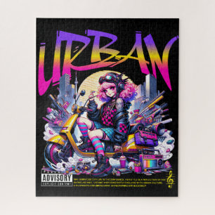 URBAN BEAT: City Pulse aangekondigd Legpuzzel