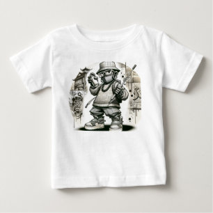 Urban Beat-T-shirt
