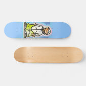 Urban Boy Skateboard (Horizontaal)