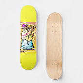Urban Boy Skateboard (Recto)