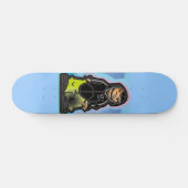 Urban Boy Skateboard (Horz)