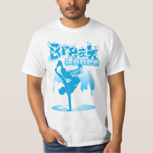 Urban Breakdance T-shirt