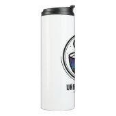 Urban Brew City Skyline Coffee Thermosbeker (Gedraaid links)