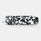 Urban Camo 1 Deck Skateboard (Horizontaal)