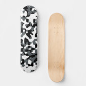 Urban Camo 1 Deck Skateboard (Voorkant)
