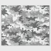 "URBAN CAMO" CADEAUPAPIER (Vlak)