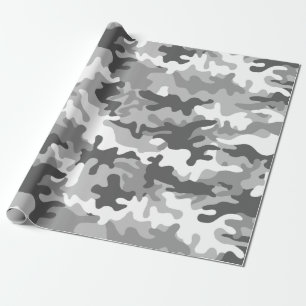 "URBAN CAMO" CADEAUPAPIER