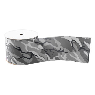 Urban Camo Grosgrain Lint