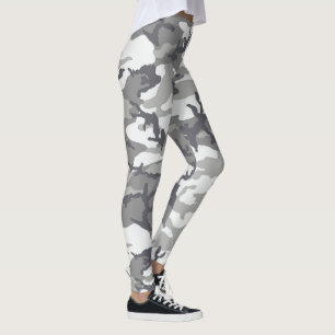Urban Camo Leggings